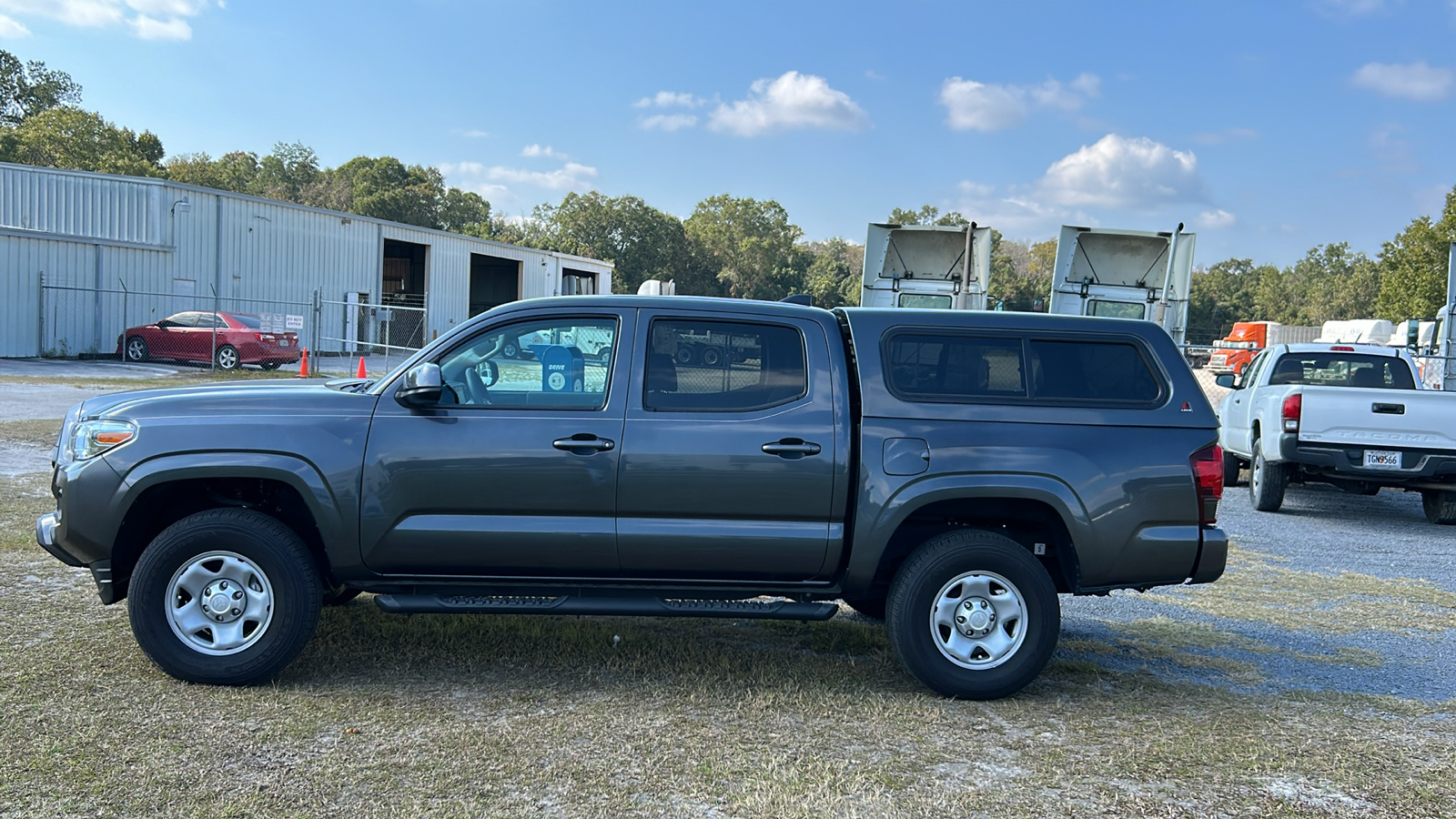 2023 Toyota Tacoma  2