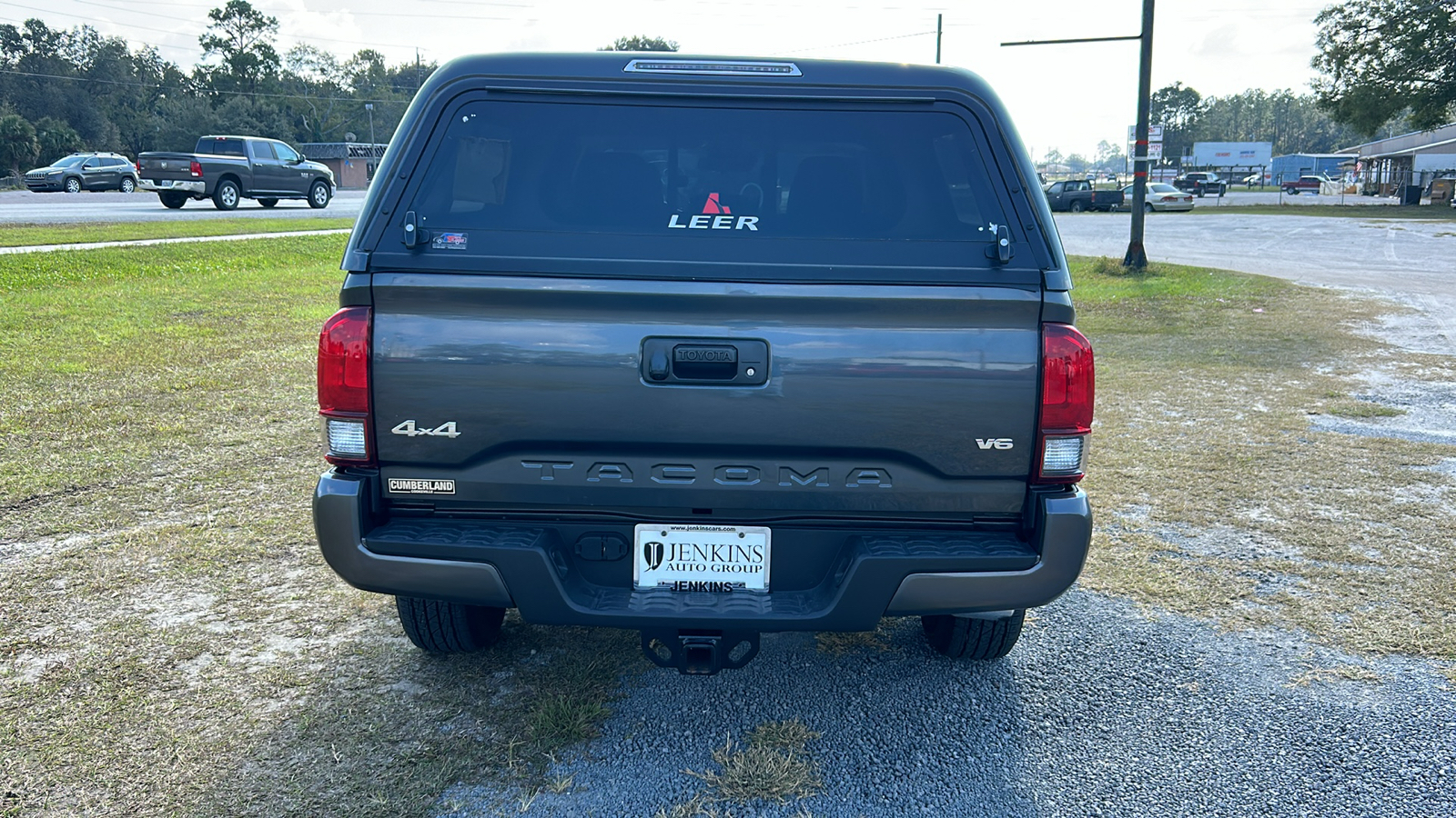 2023 Toyota Tacoma  4