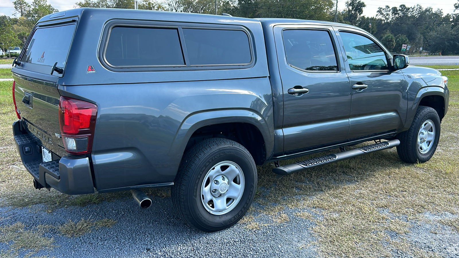 2023 Toyota Tacoma  5