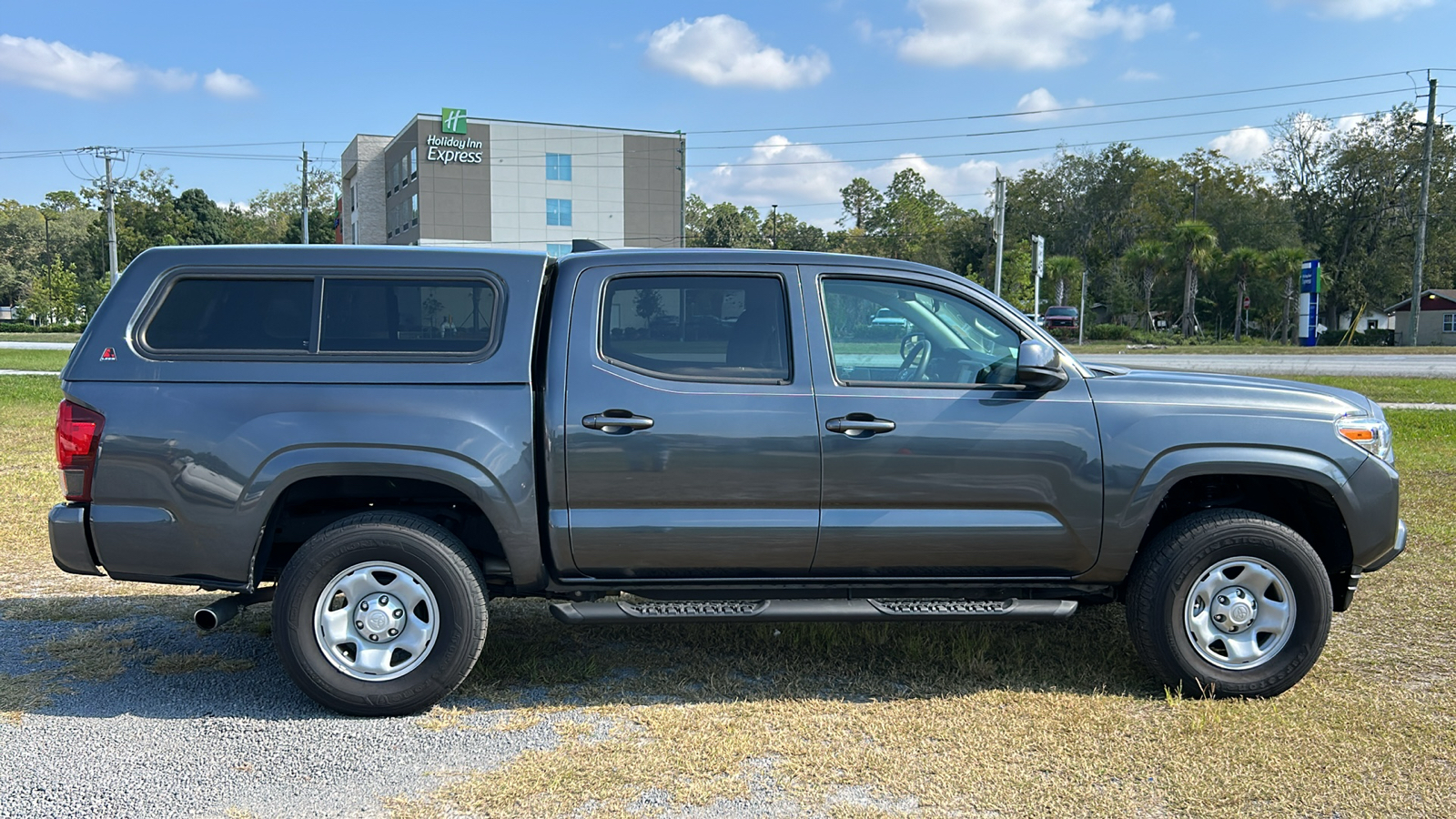 2023 Toyota Tacoma  6