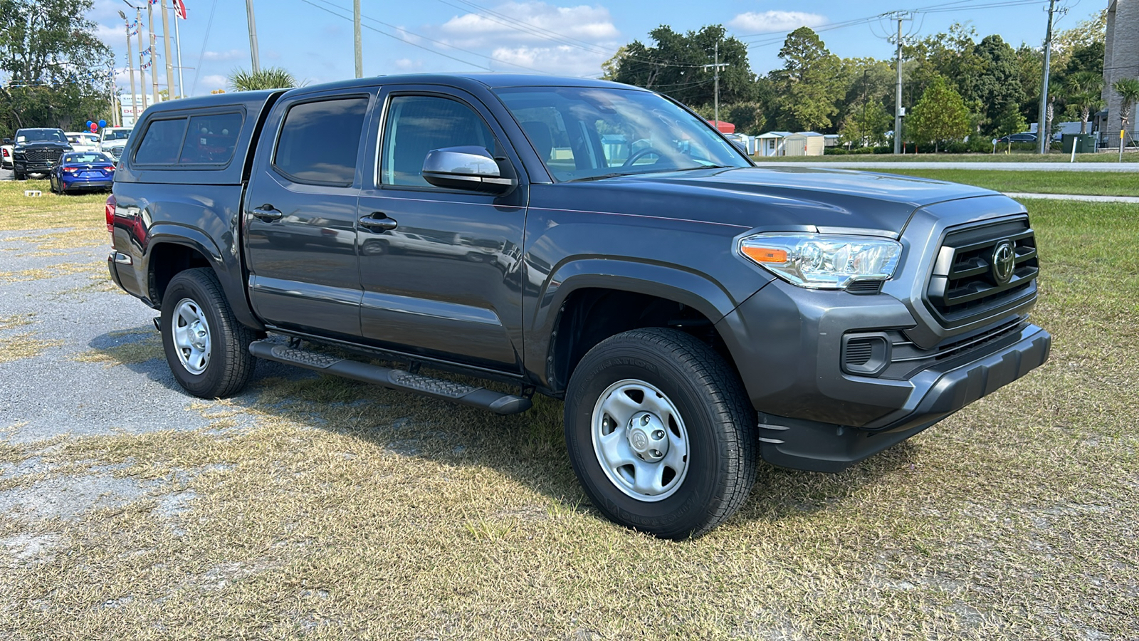 2023 Toyota Tacoma  7