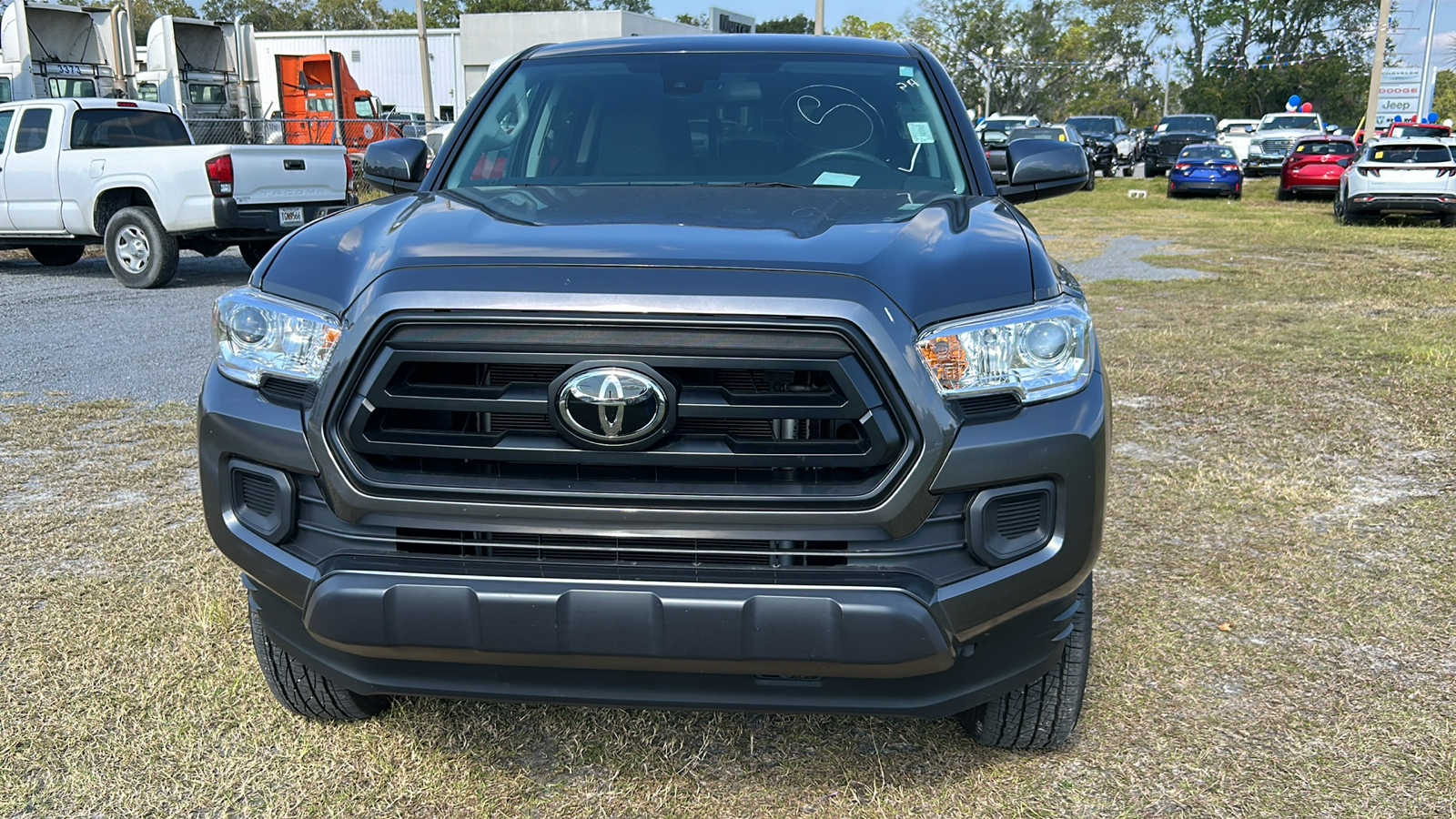 2023 Toyota Tacoma  8