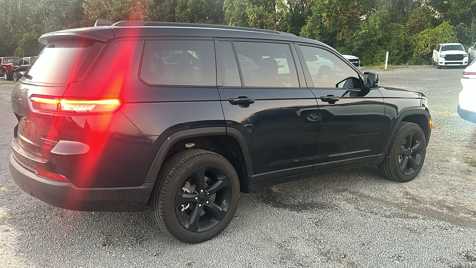 2024 Jeep Grand Cherokee L Limited 5