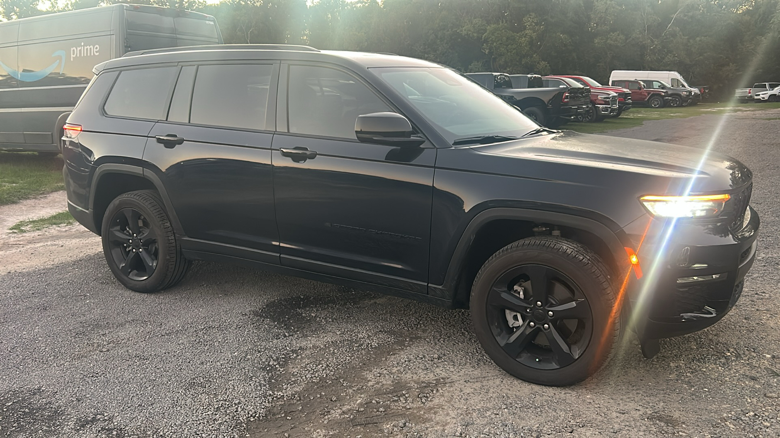 2024 Jeep Grand Cherokee L Limited 6