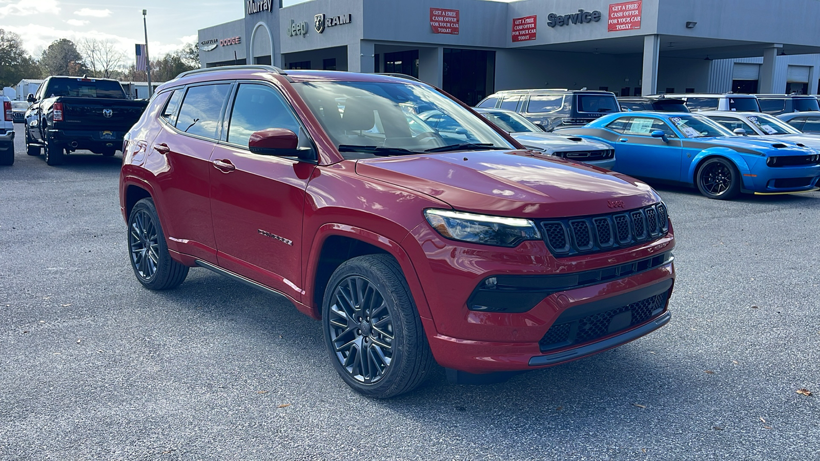 2024 Jeep Compass Limited 14