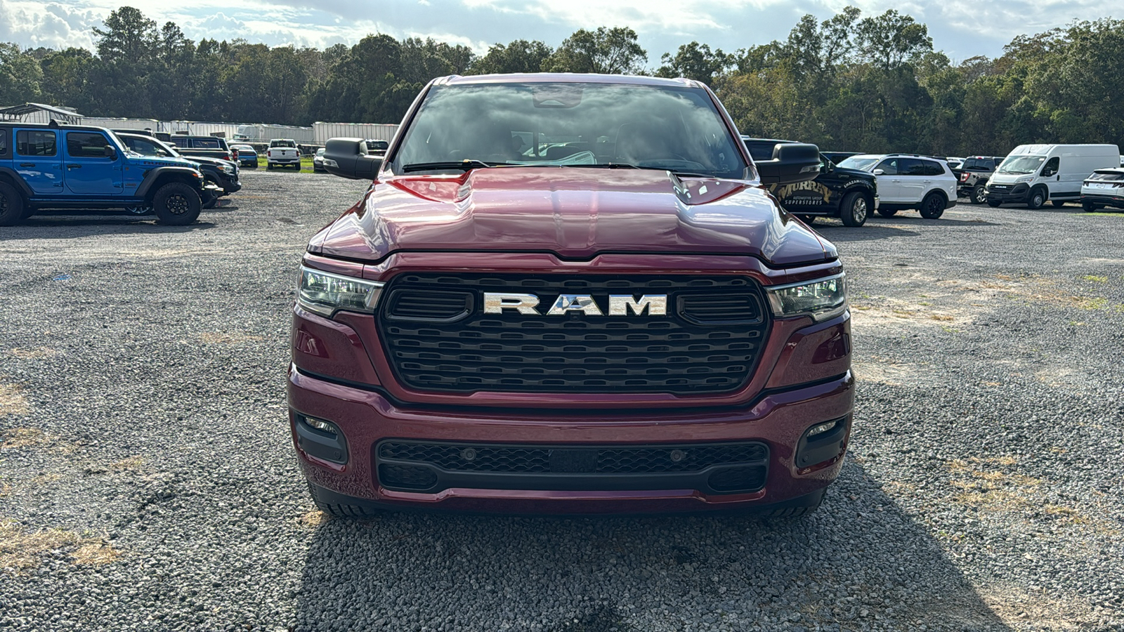 2025 Ram 1500 Big Horn/Lone Star 13