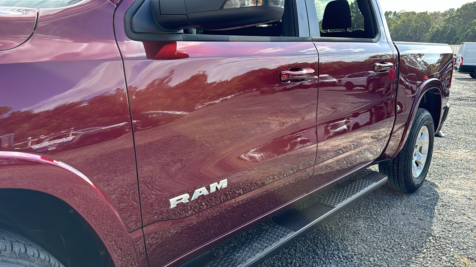 2025 Ram 1500 Big Horn/Lone Star 14