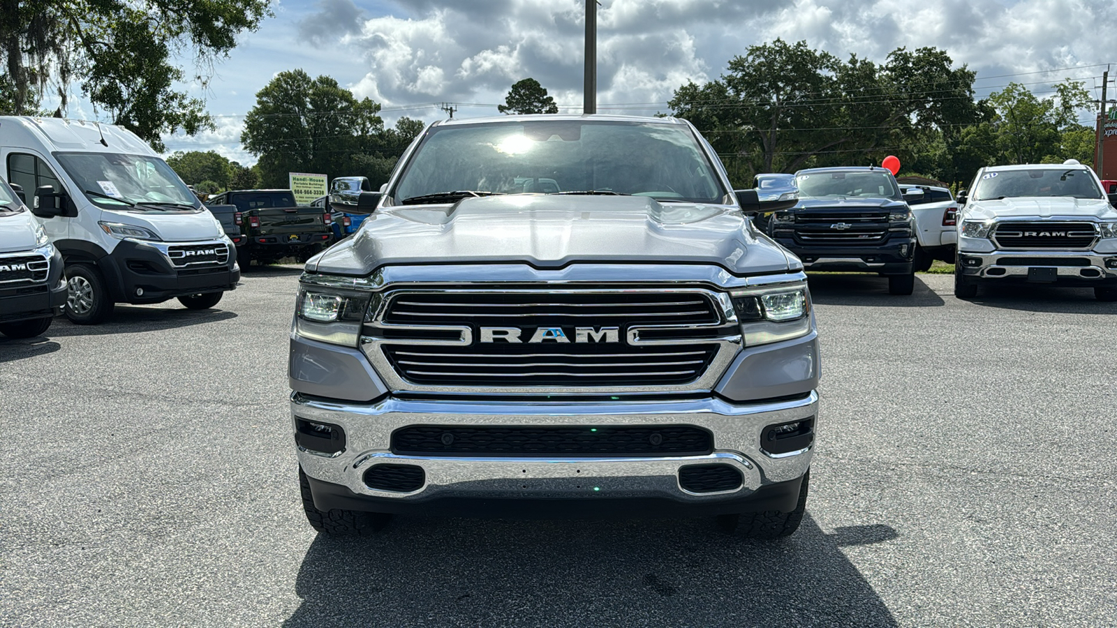 2021 Ram 1500 Laramie 11