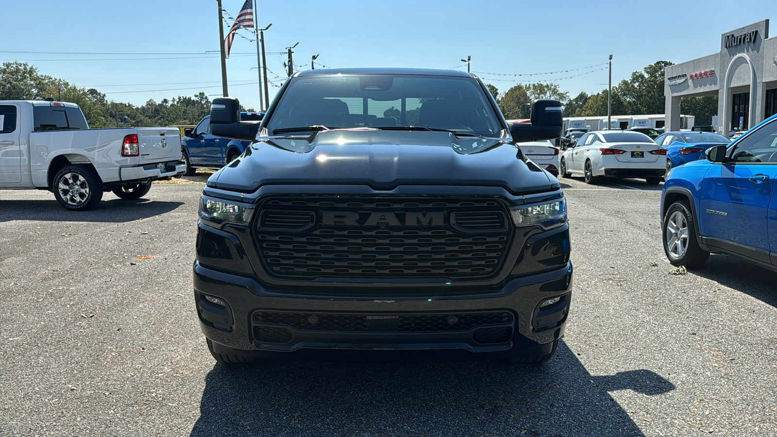 2025 Ram 1500 Big Horn/Lone Star 13