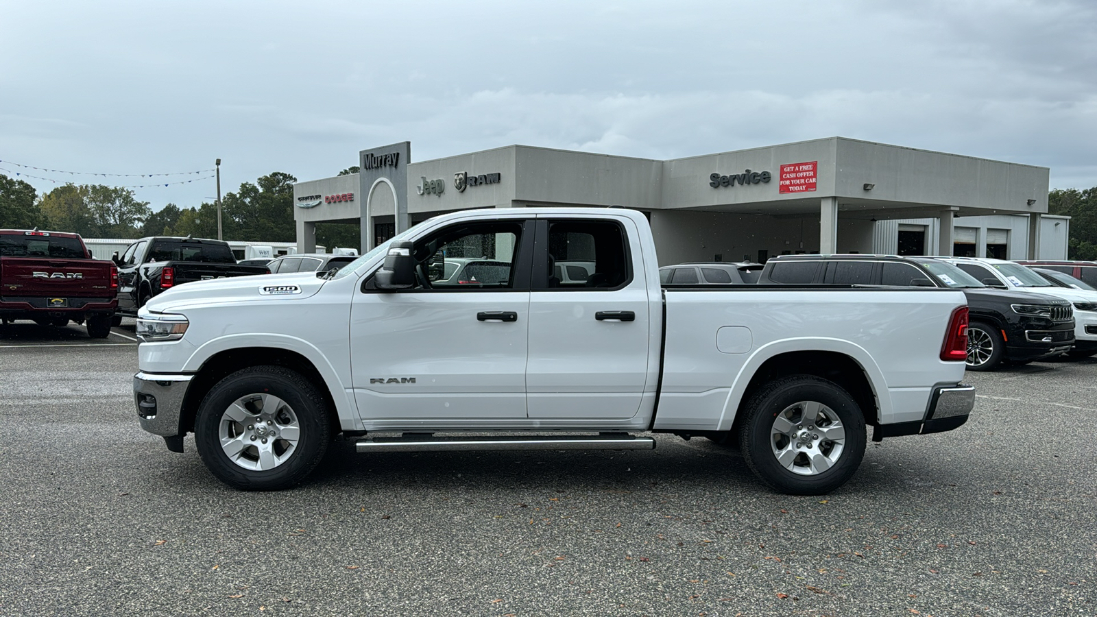 2025 Ram 1500 Big Horn/Lone Star 2