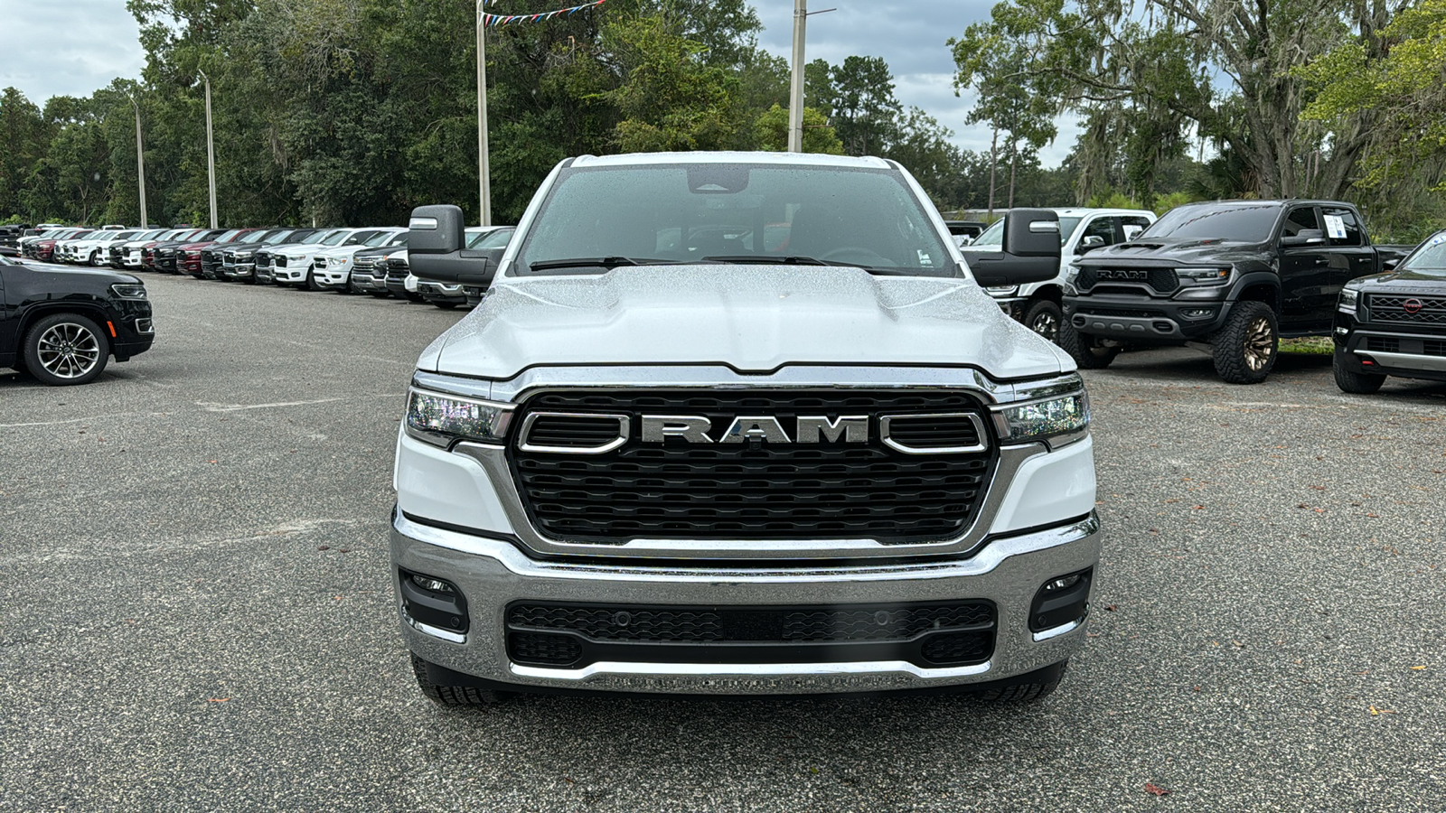 2025 Ram 1500 Big Horn/Lone Star 13