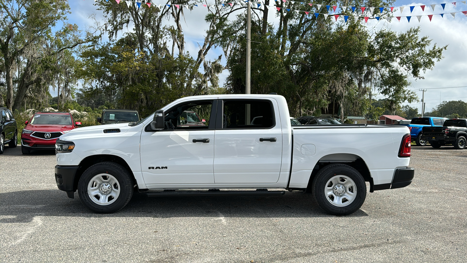 2025 Ram 1500 Tradesman 2