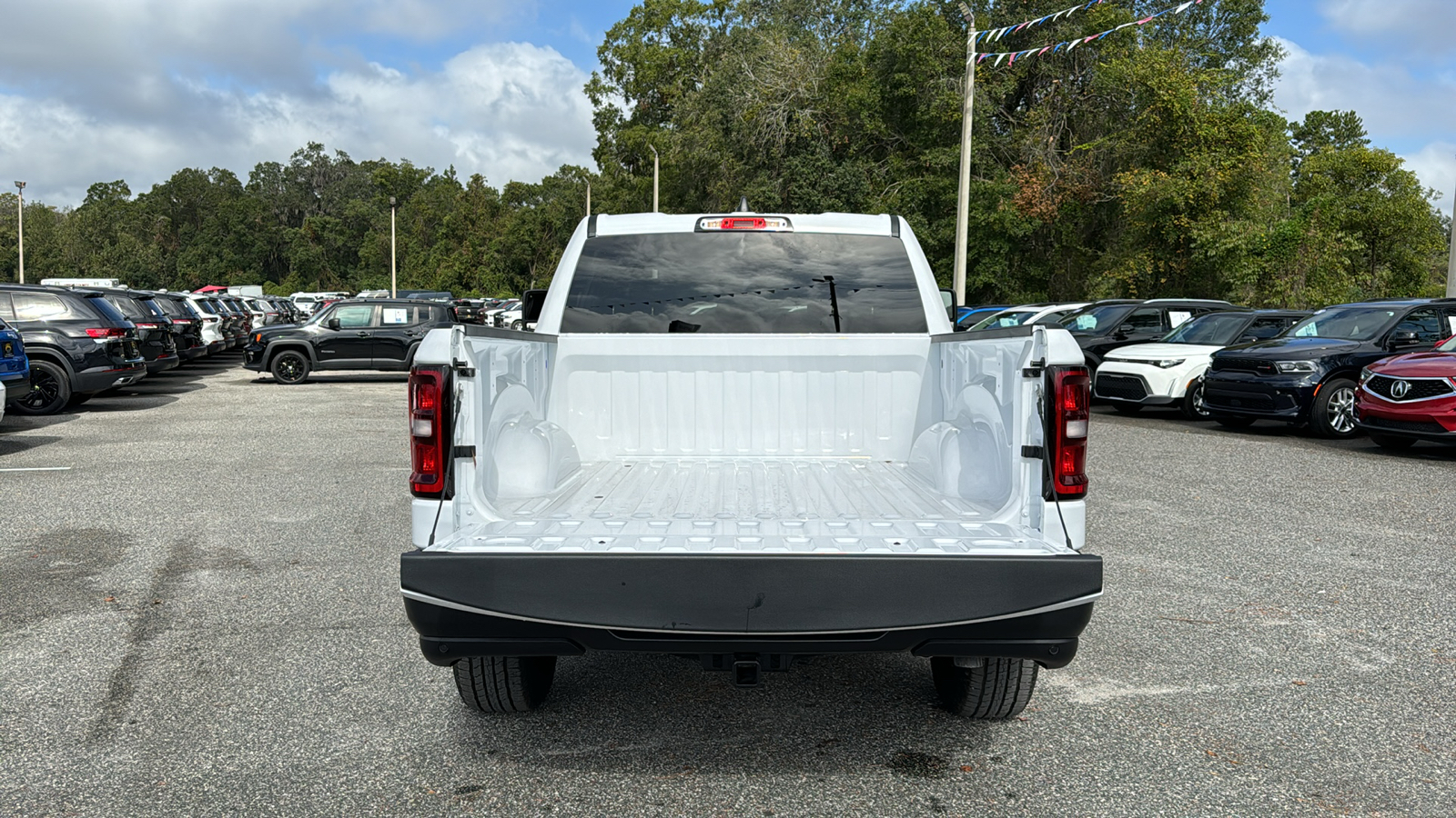 2025 Ram 1500 Tradesman 7