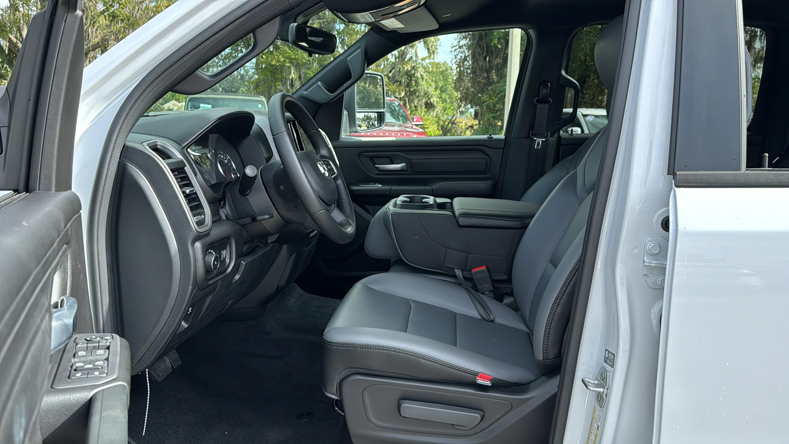 2025 Ram 1500 Tradesman 15