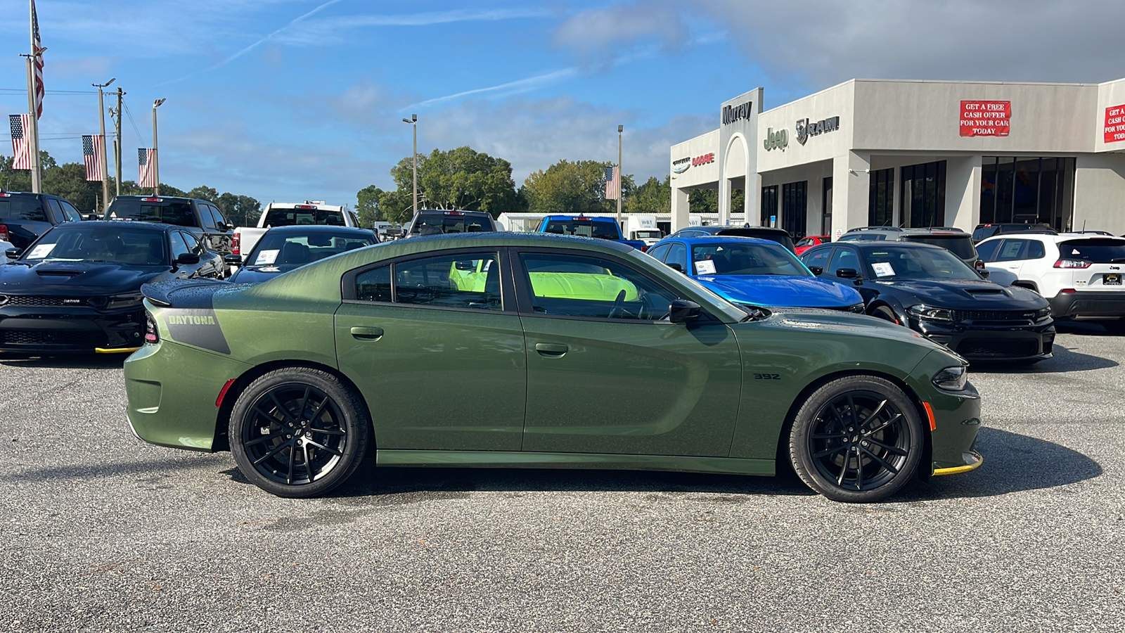 2023 Dodge Charger R/T Scat Pack 12