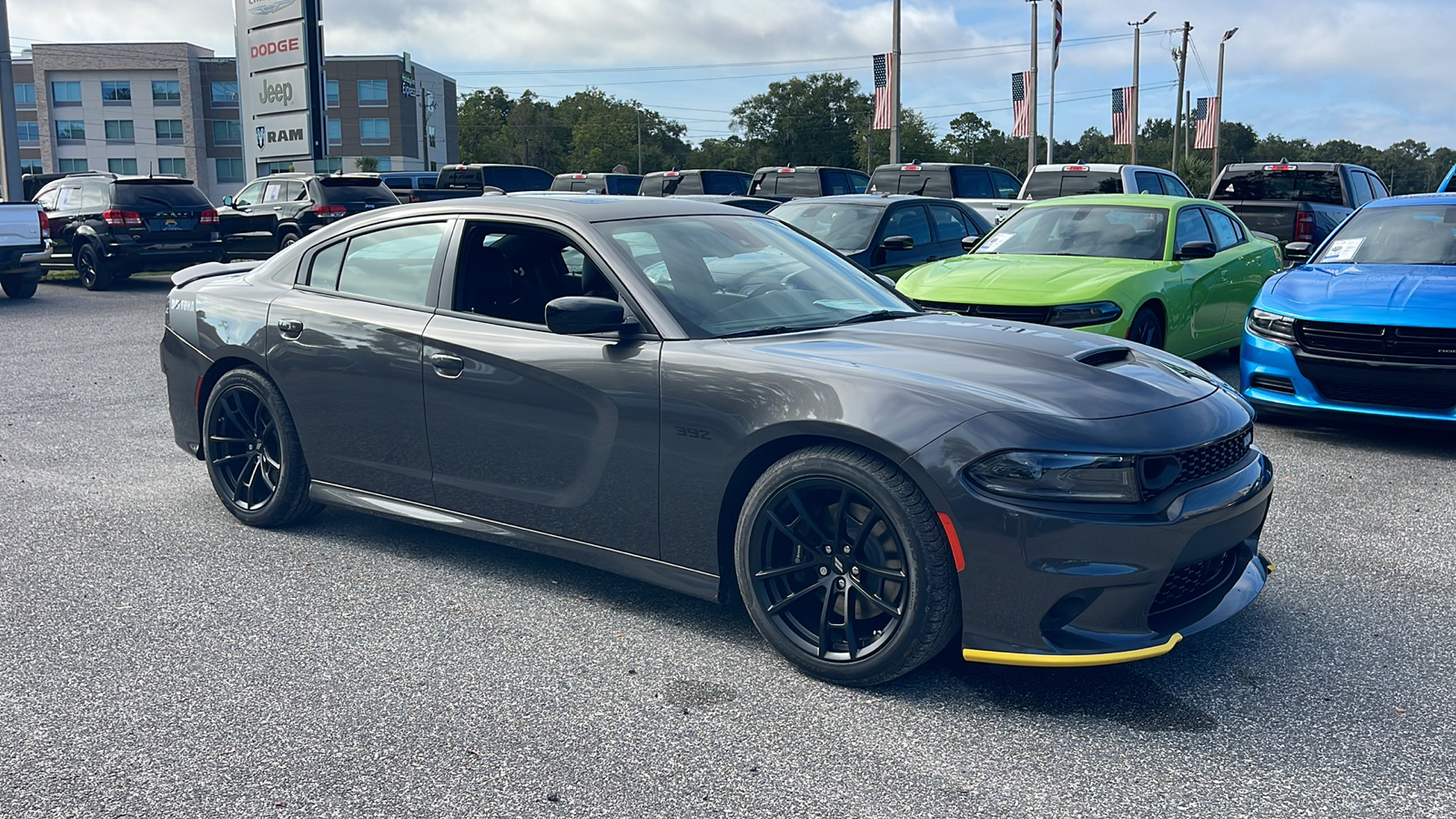 2023 Dodge Charger R/T Scat Pack 13