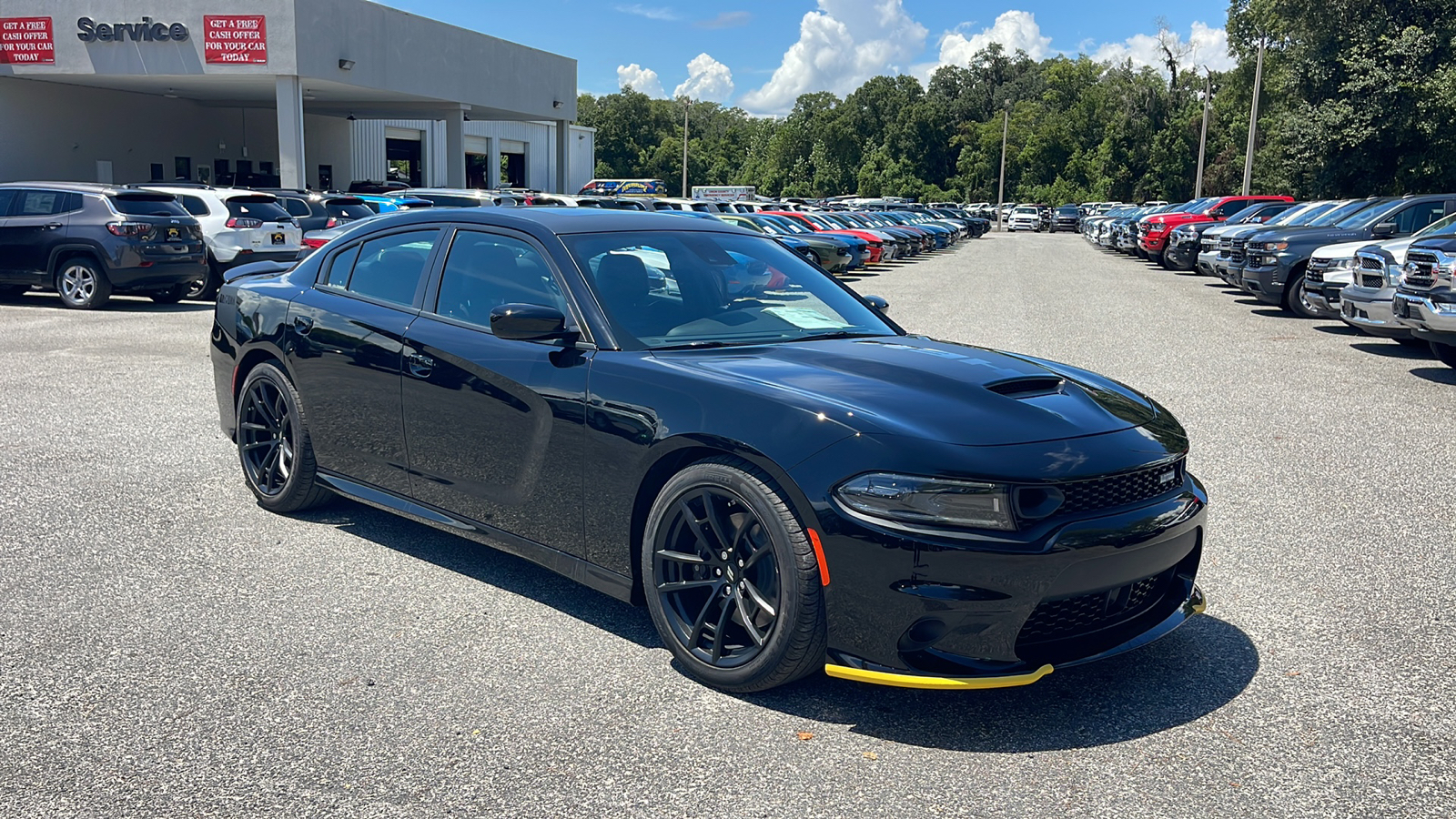 2023 Dodge Charger R/T Scat Pack 9