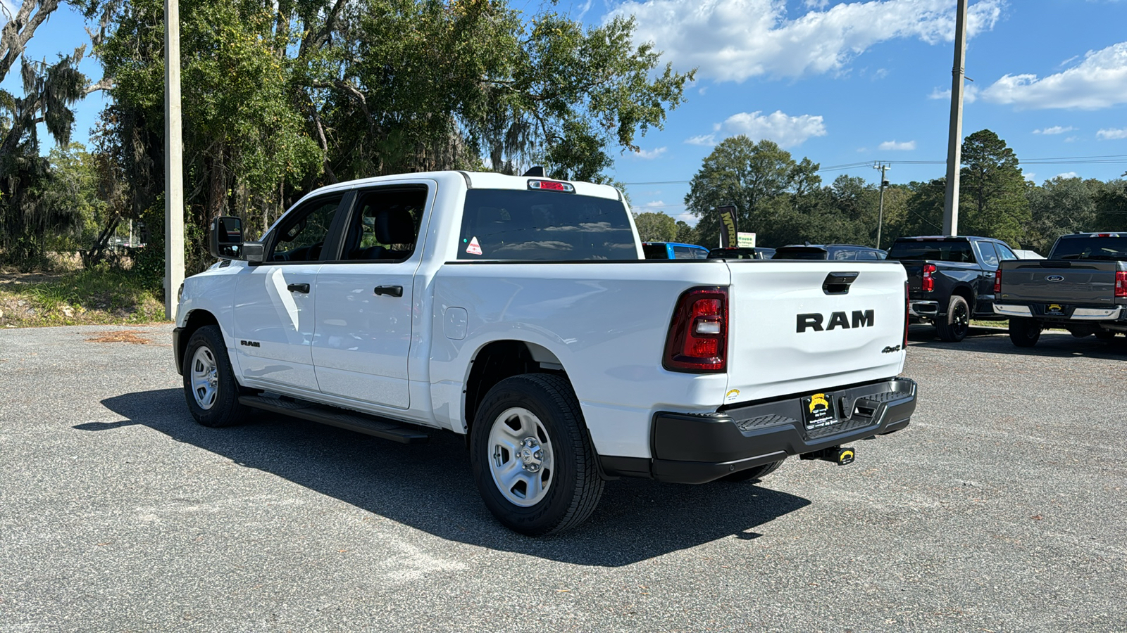 2025 Ram 1500 Tradesman 3