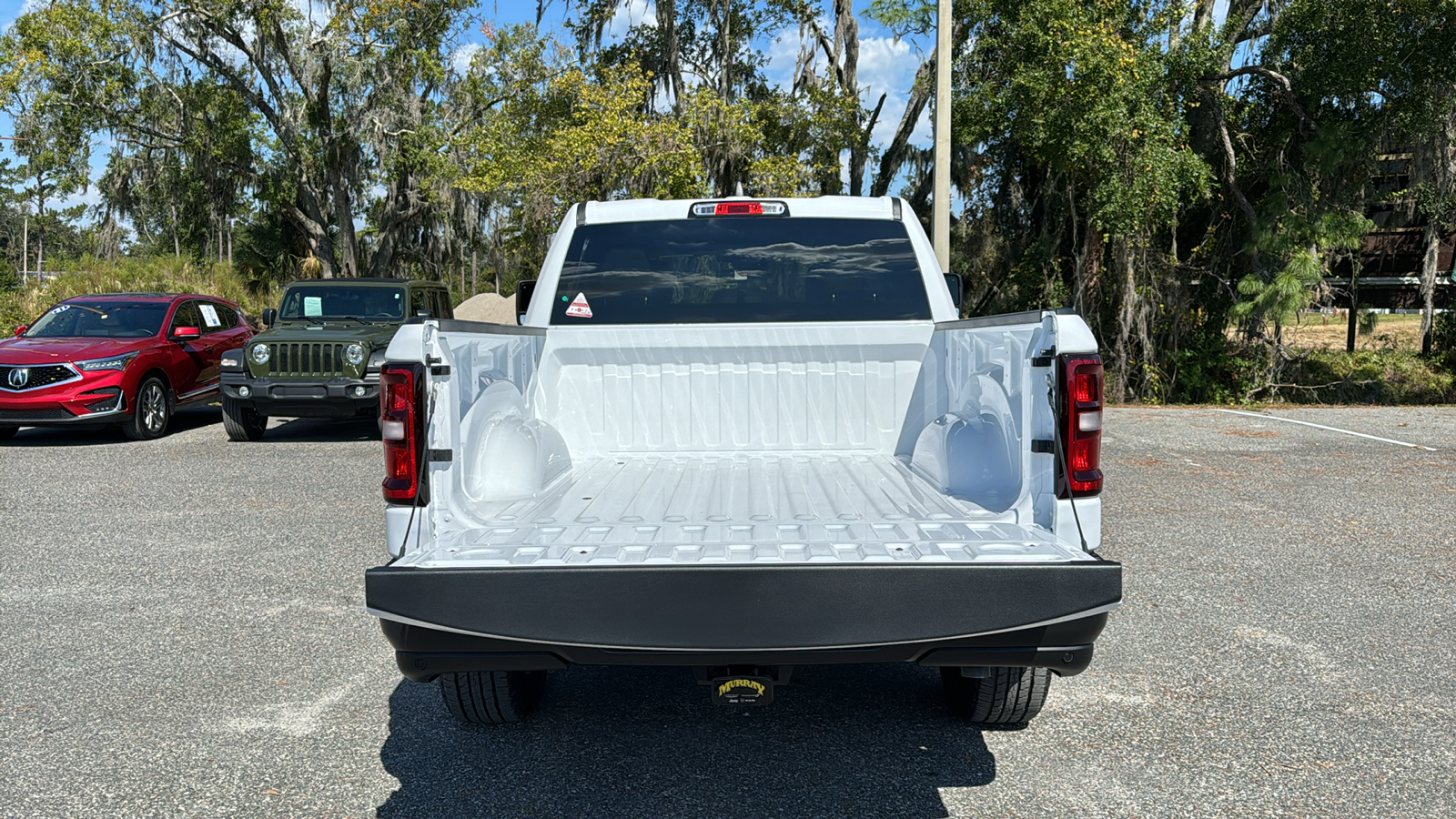 2025 Ram 1500 Tradesman 7