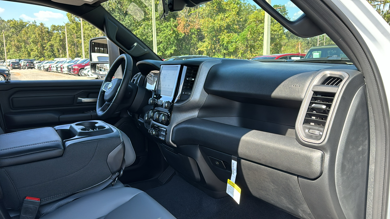 2025 Ram 1500 Tradesman 10