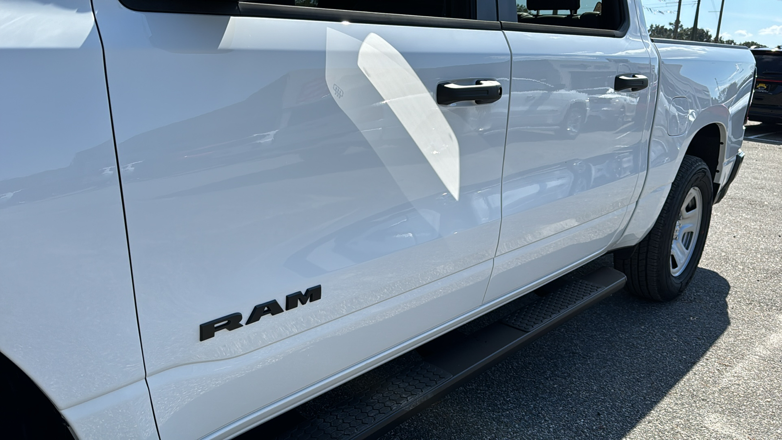 2025 Ram 1500 Tradesman 13