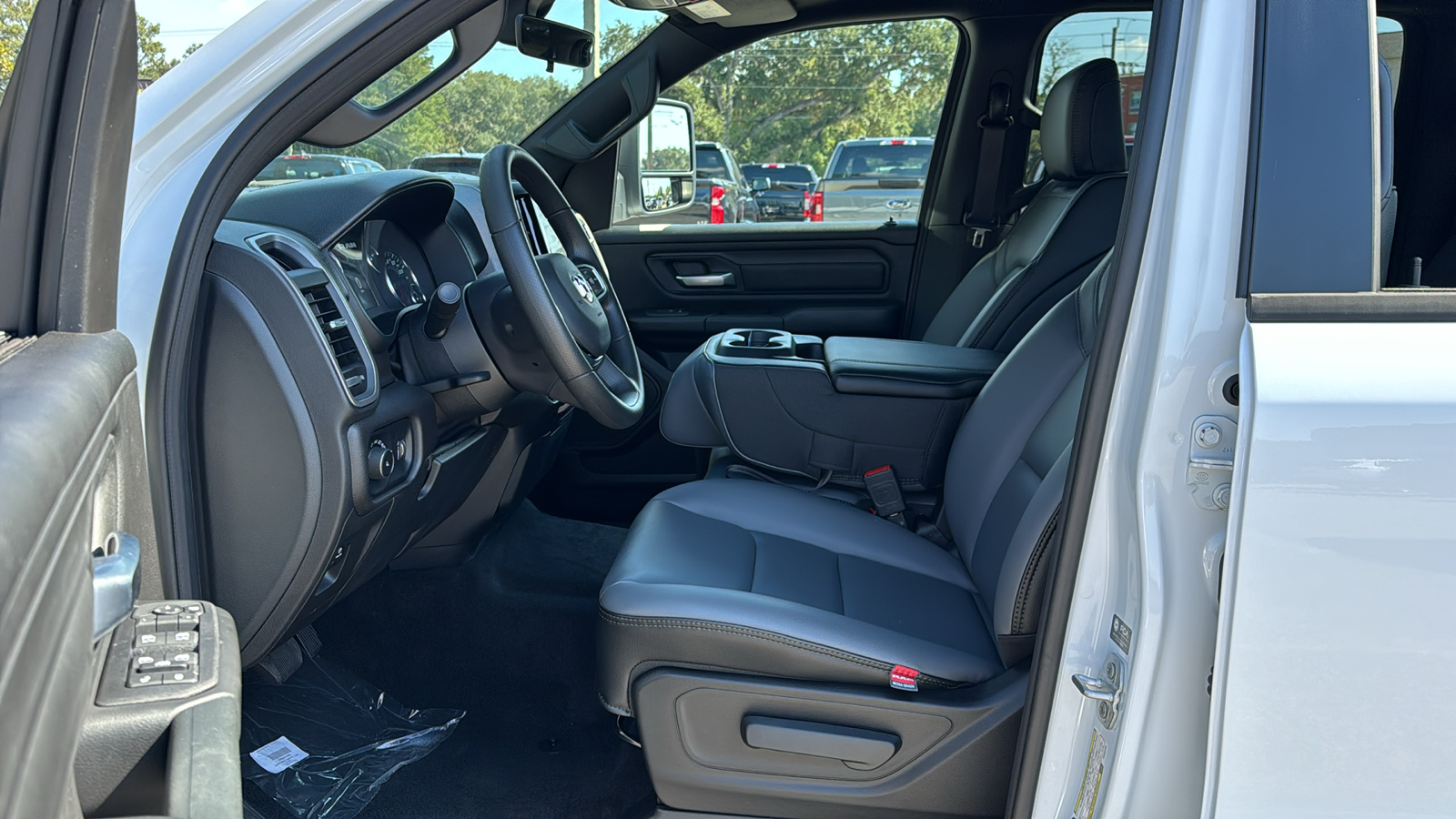 2025 Ram 1500 Tradesman 14