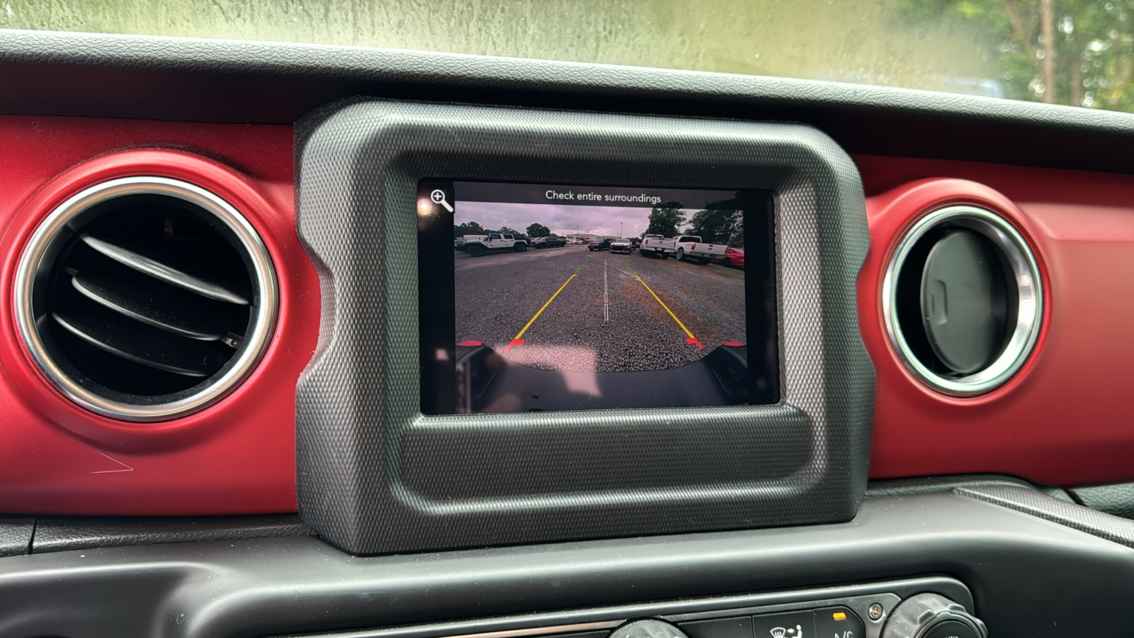 2021 Jeep Gladiator Rubicon 27