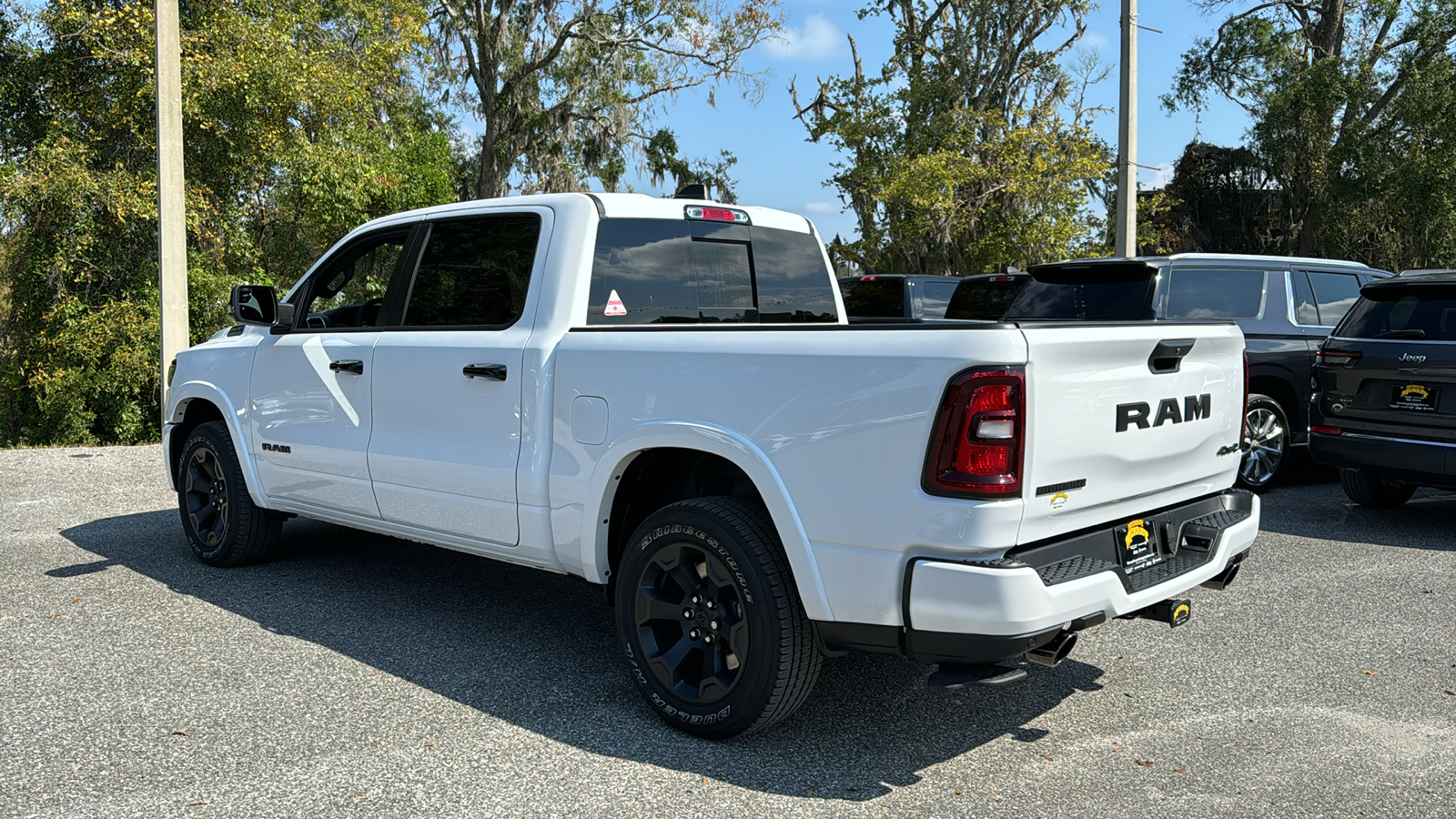 2025 Ram 1500 Big Horn/Lone Star 3