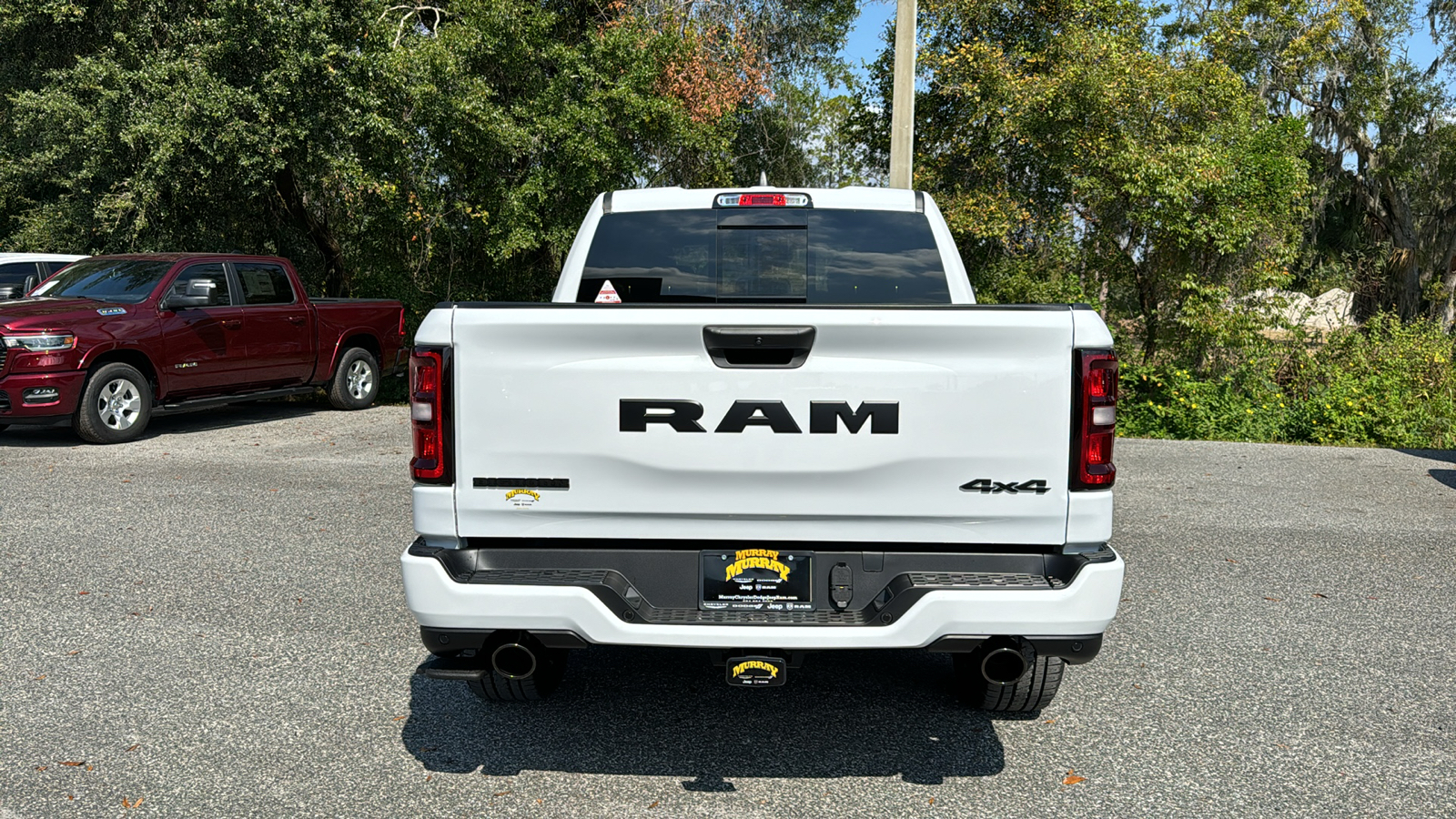 2025 Ram 1500 Big Horn/Lone Star 4