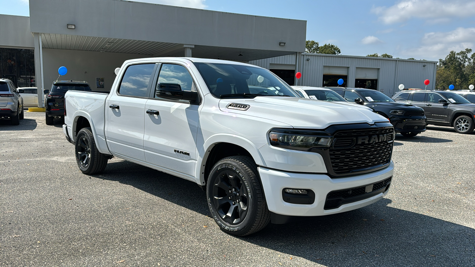 2025 Ram 1500 Big Horn/Lone Star 13