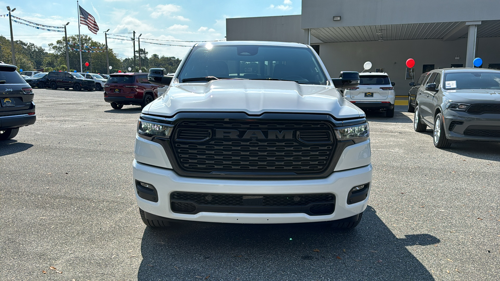 2025 Ram 1500 Big Horn/Lone Star 14