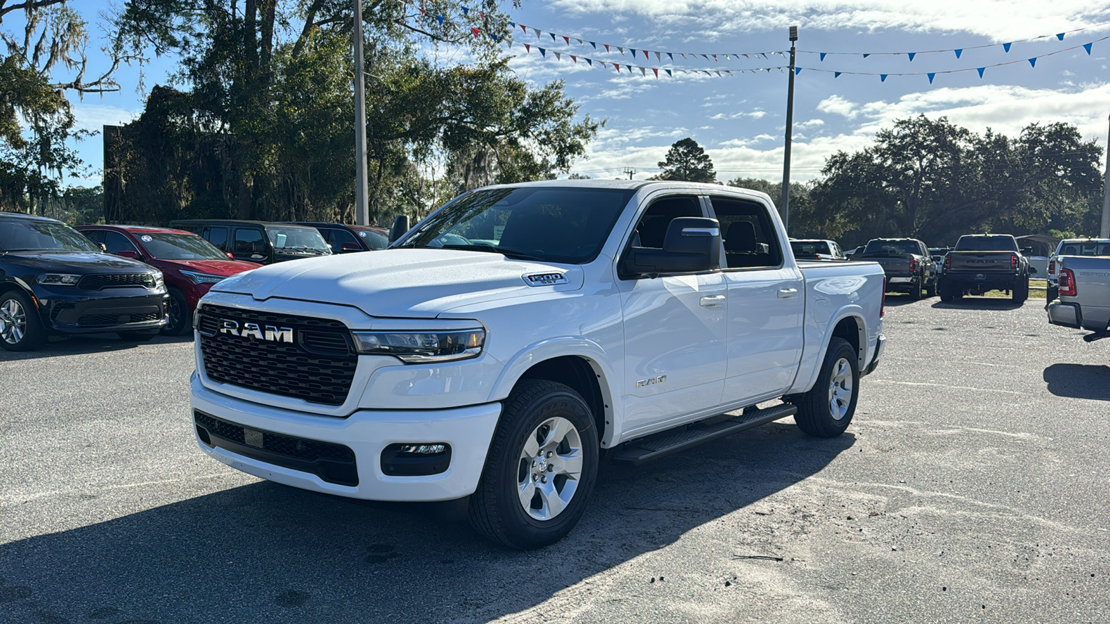 2025 Ram 1500 Big Horn/Lone Star 1