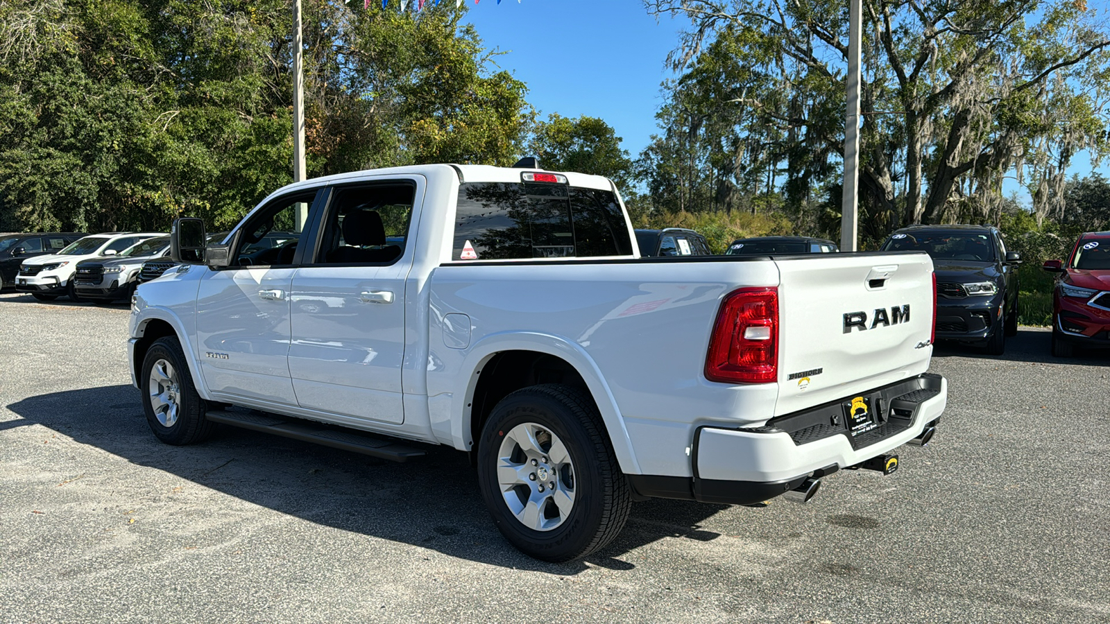 2025 Ram 1500 Big Horn/Lone Star 3