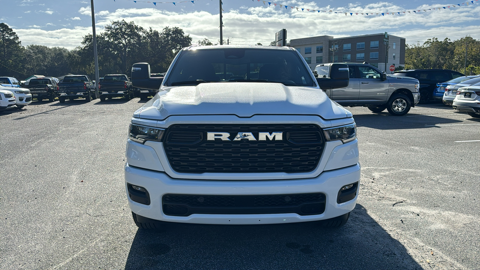 2025 Ram 1500 Big Horn/Lone Star 13