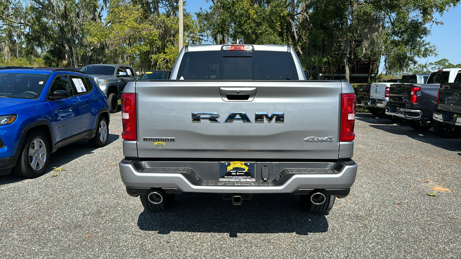 2025 Ram 1500 Big Horn/Lone Star 3