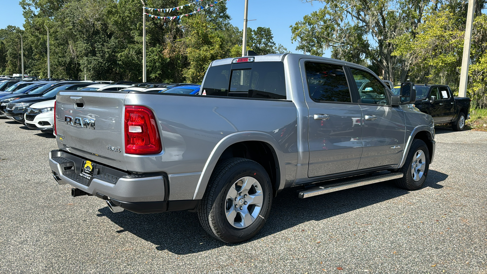 2025 Ram 1500 Big Horn/Lone Star 7