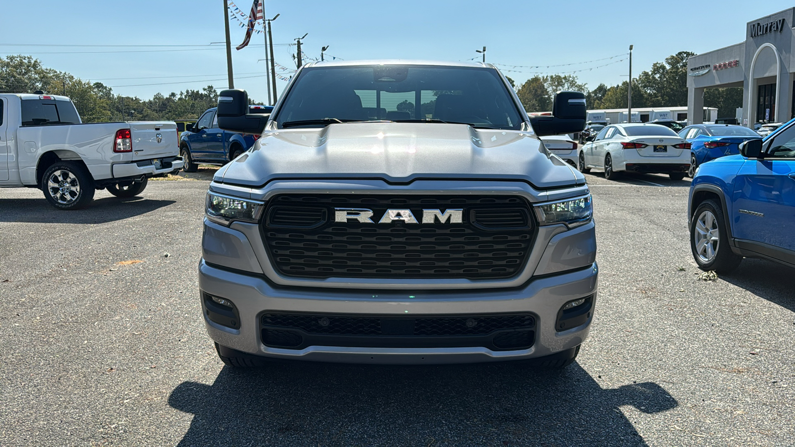 2025 Ram 1500 Big Horn/Lone Star 12