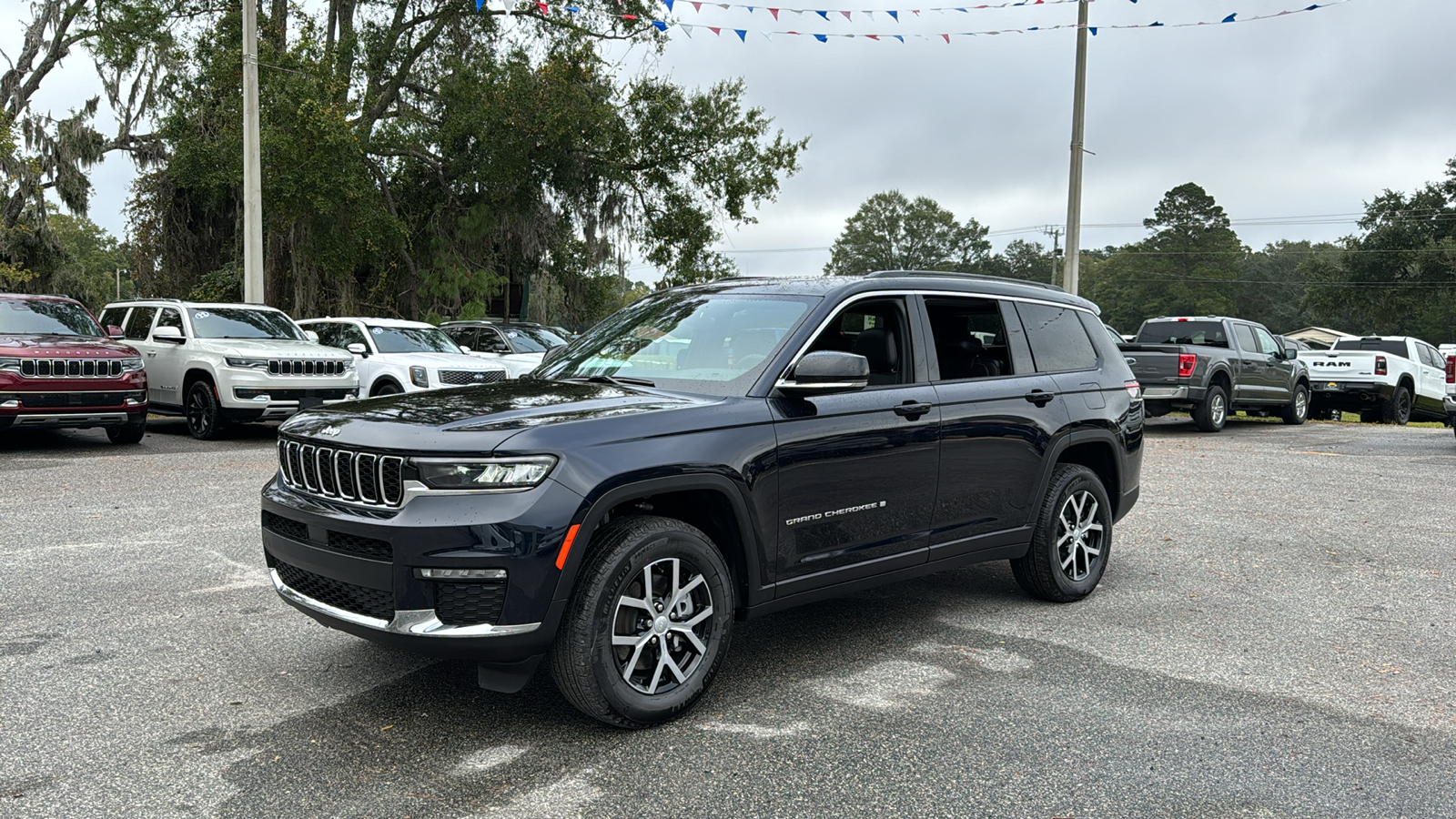 2024 Jeep Grand Cherokee L Limited 1