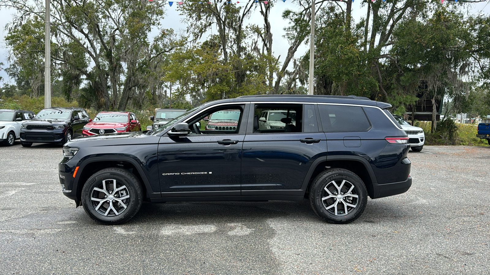 2024 Jeep Grand Cherokee L Limited 2