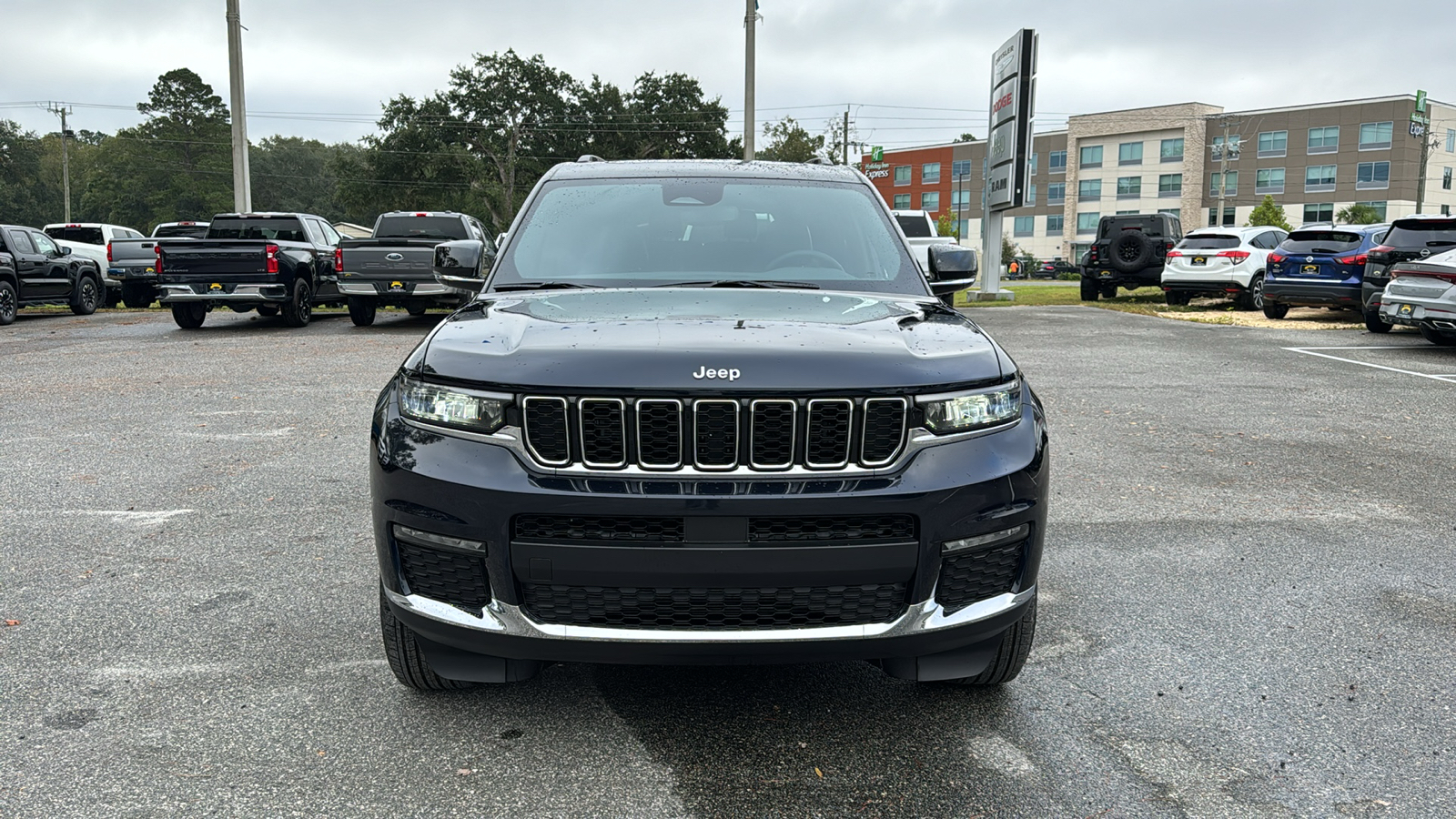 2024 Jeep Grand Cherokee L Limited 15