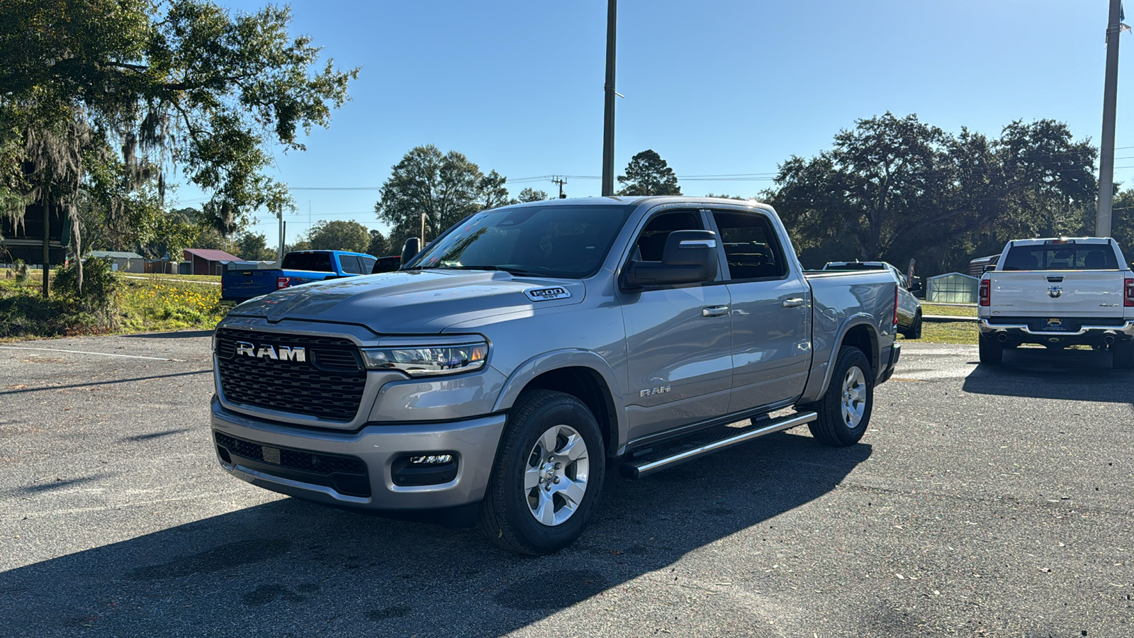 2025 Ram 1500 Big Horn/Lone Star 1