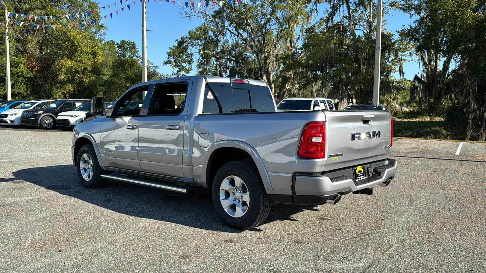 2025 Ram 1500 Big Horn/Lone Star 3