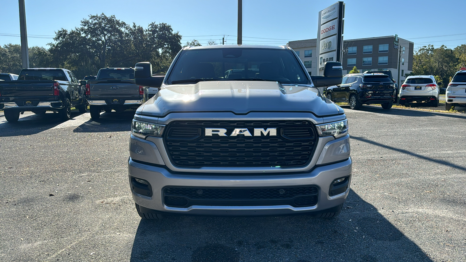 2025 Ram 1500 Big Horn/Lone Star 13