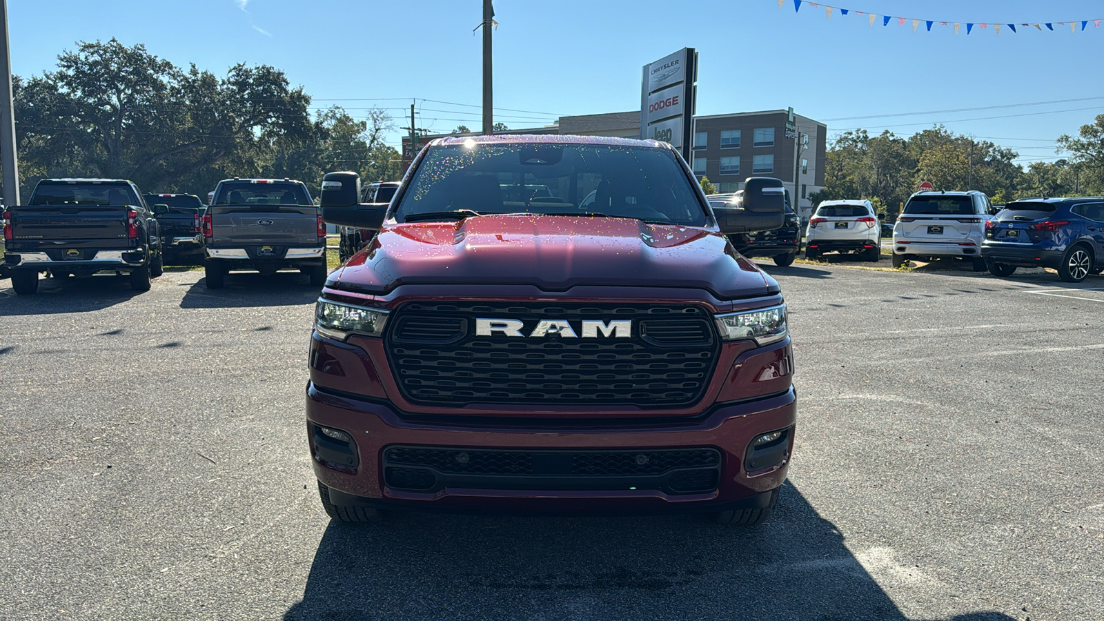 2025 Ram 1500 Big Horn/Lone Star 13