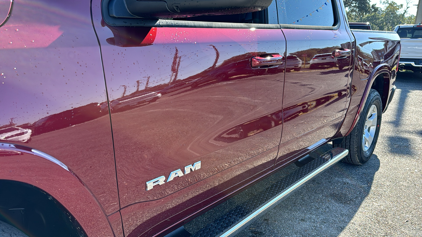 2025 Ram 1500 Big Horn/Lone Star 14