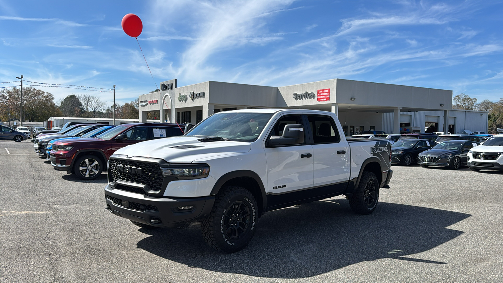 2025 Ram 1500  1