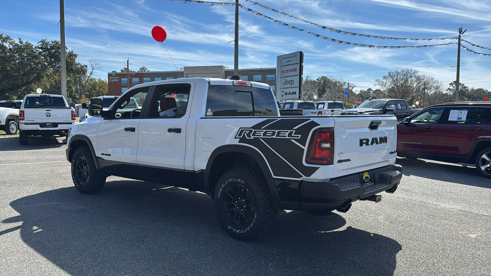 2025 Ram 1500  3