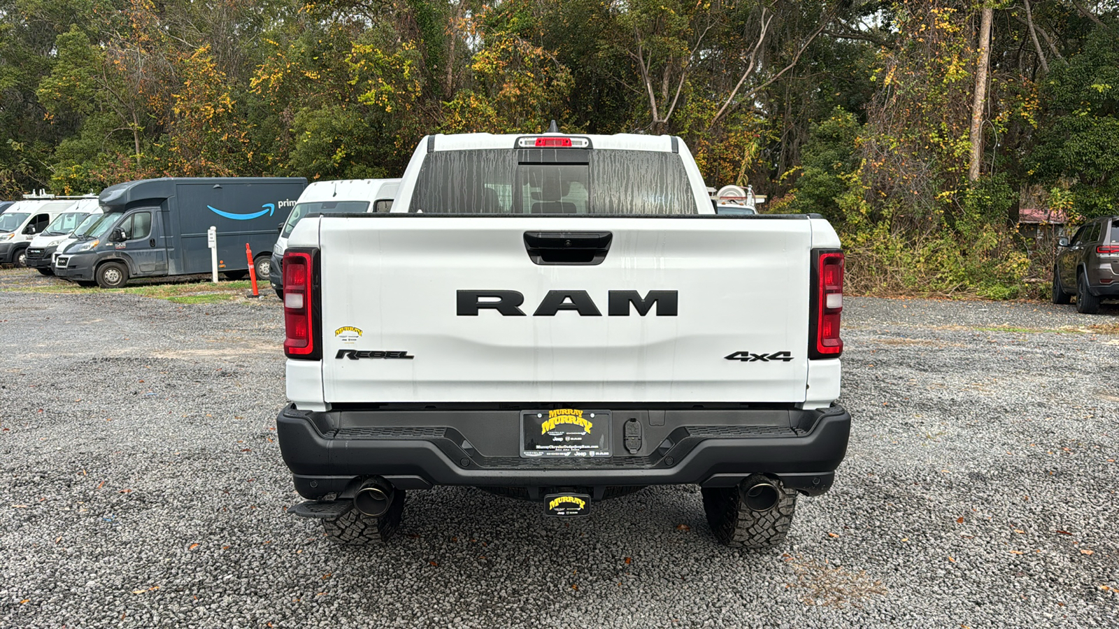 2025 Ram 1500  4