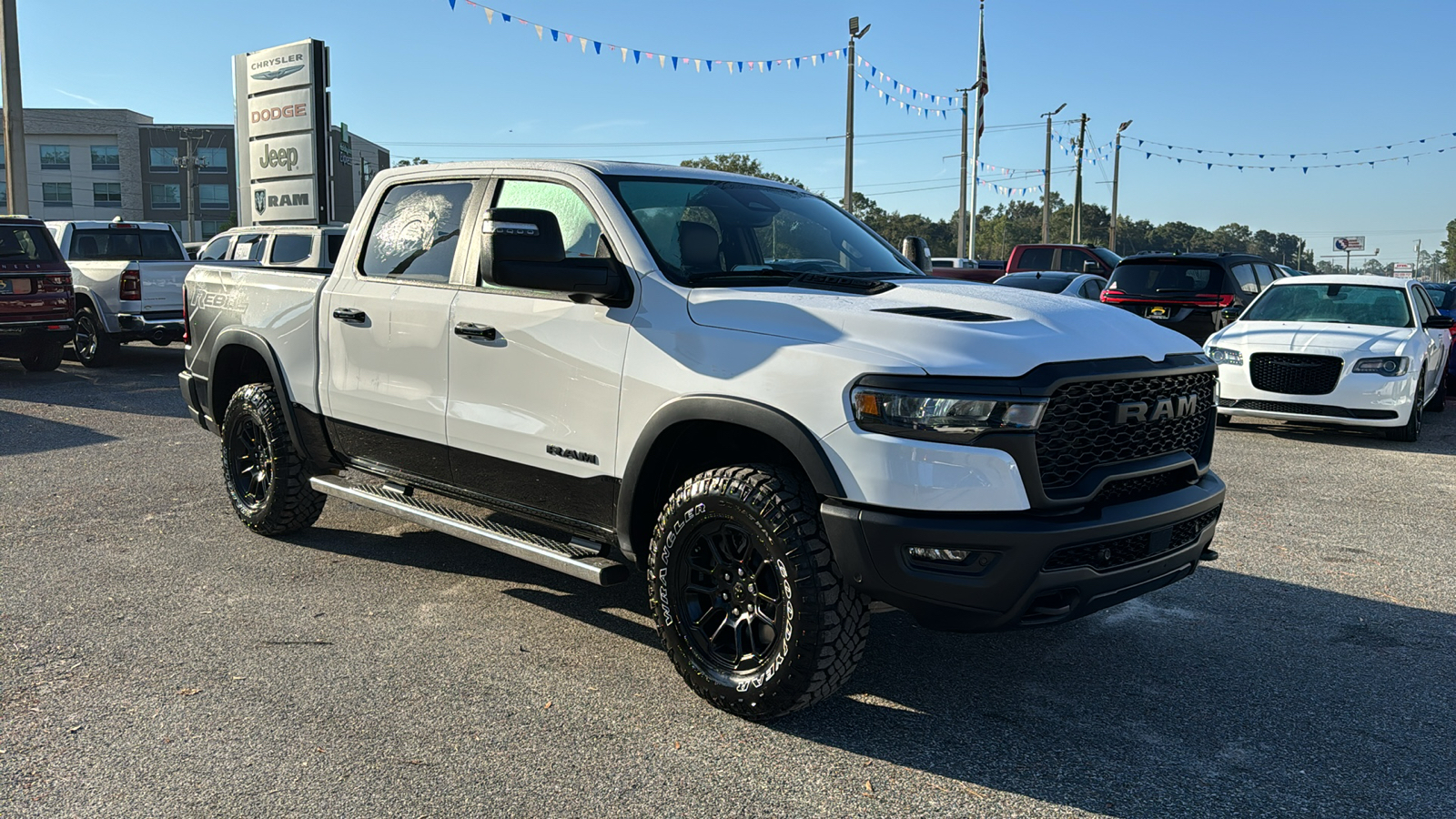 2025 Ram 1500 Rebel 14