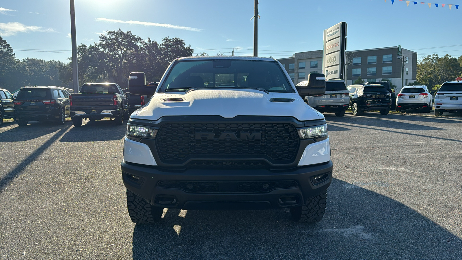 2025 Ram 1500 Rebel 15